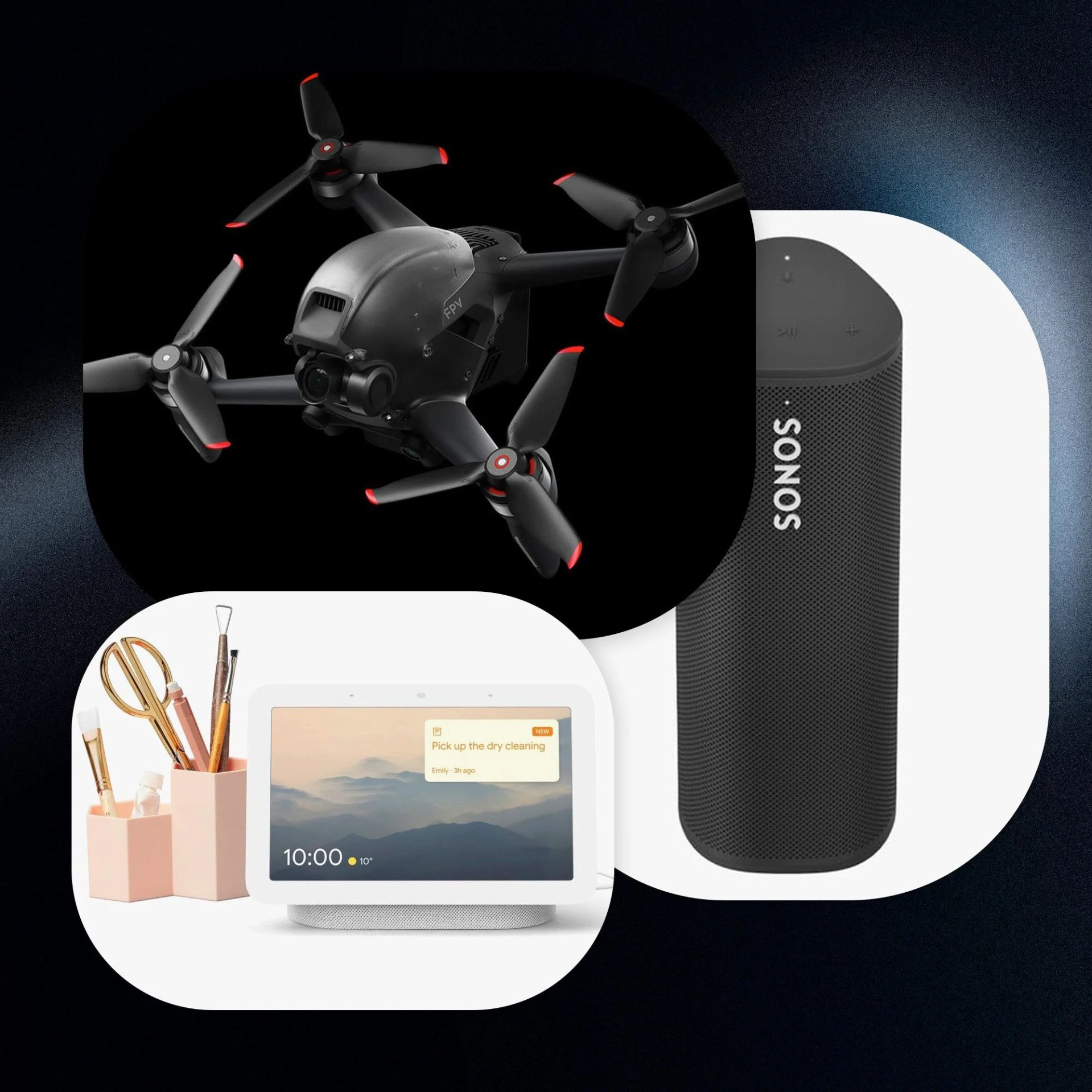 tech roundup