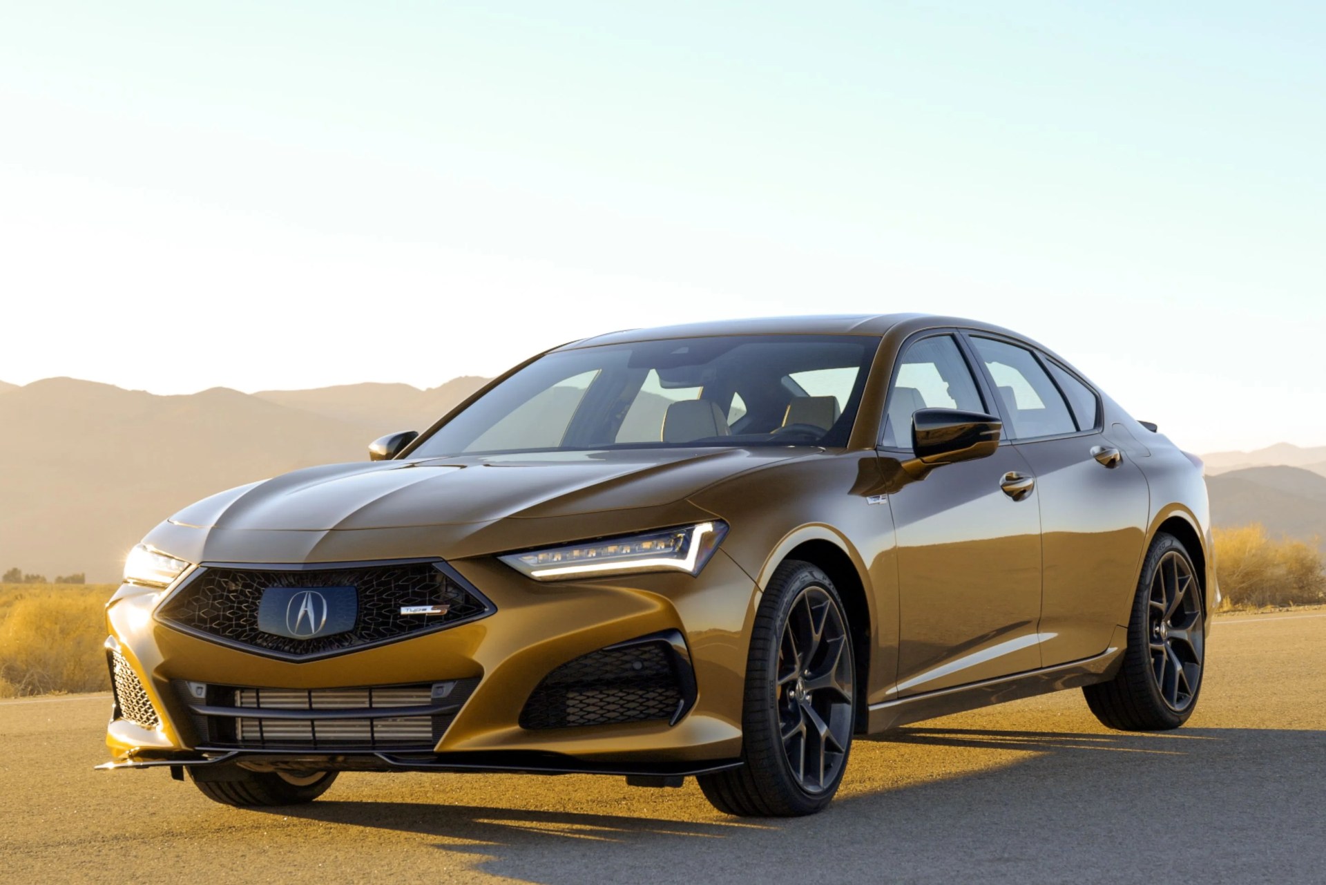 2021 tlx type s