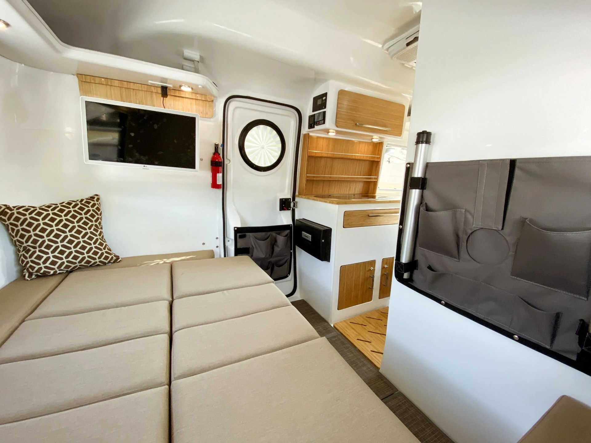 happier camper trailer interior