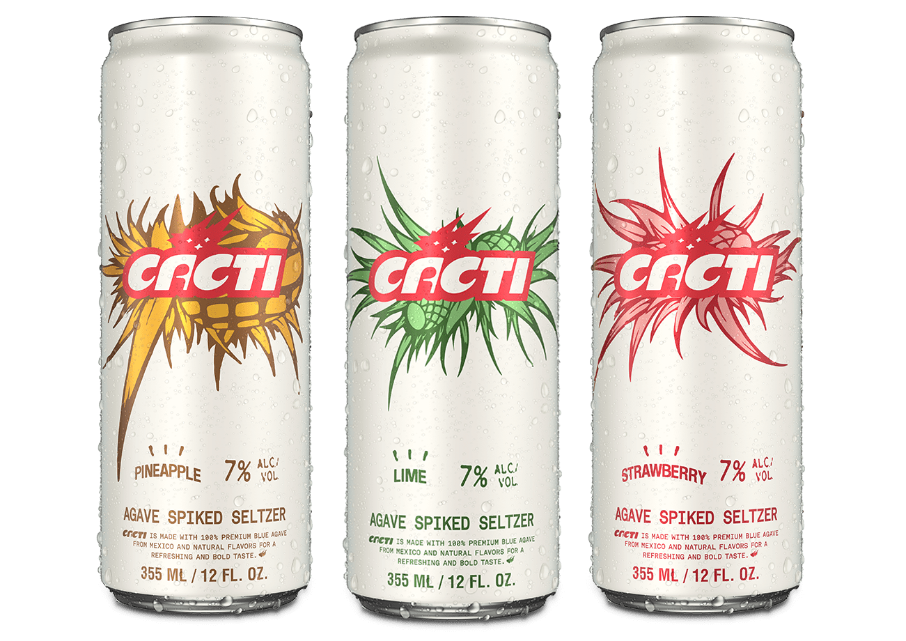 cacti drink