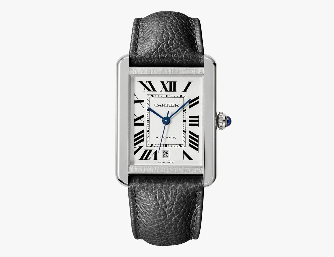 cartier tank solo xl automatic