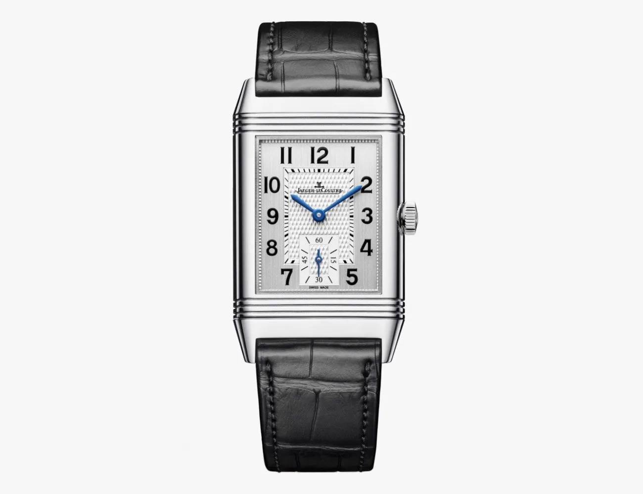 jaeger lecoultre reverso classic duoface small seconds