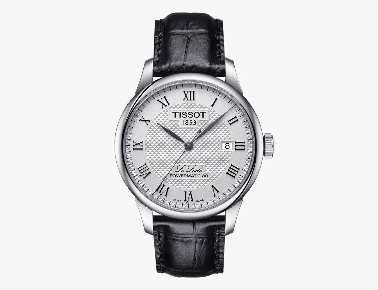 tissot le locle powermatic 80