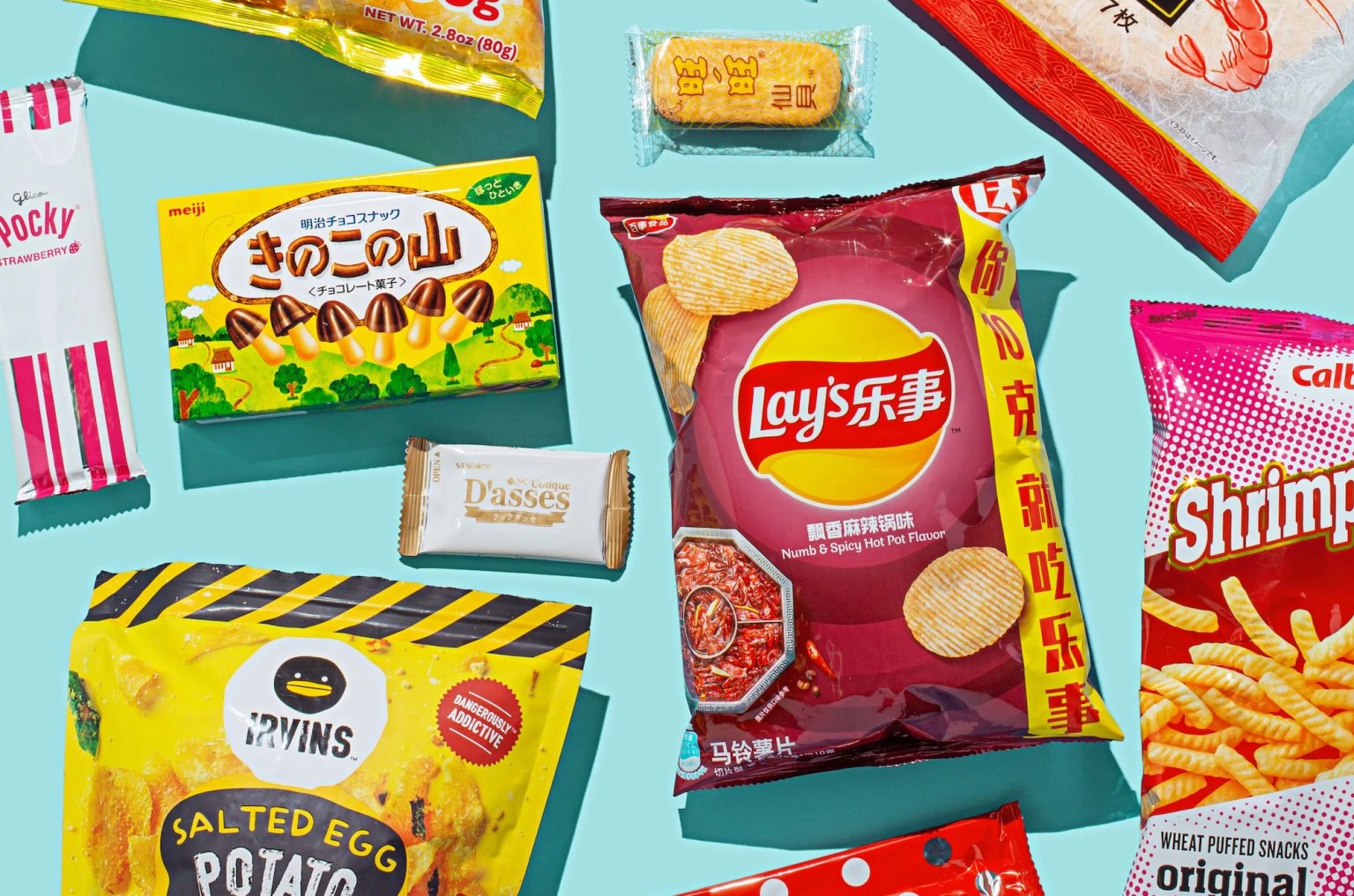 snacks