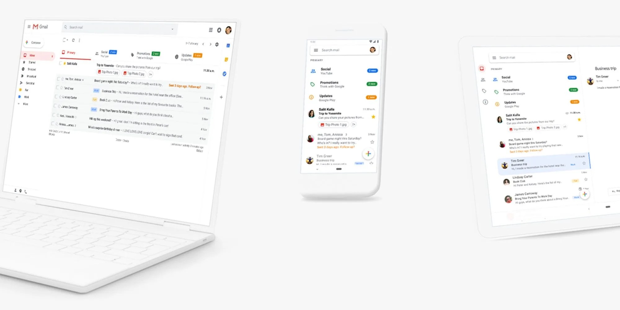 google gmail app