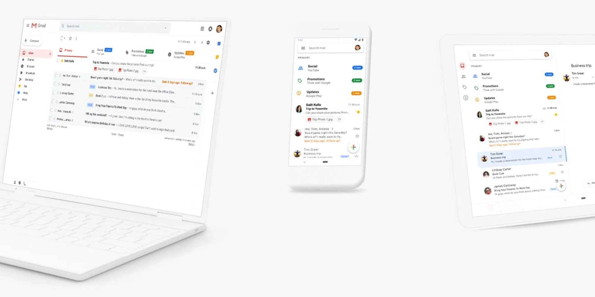 google gmail app