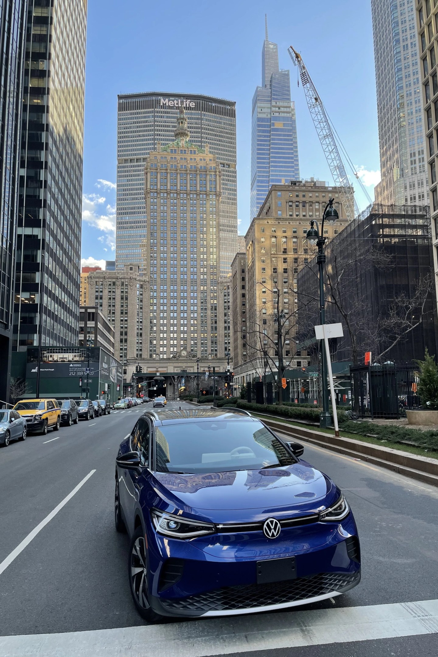 vw id4