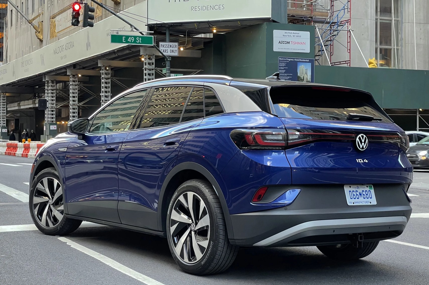 vw id4