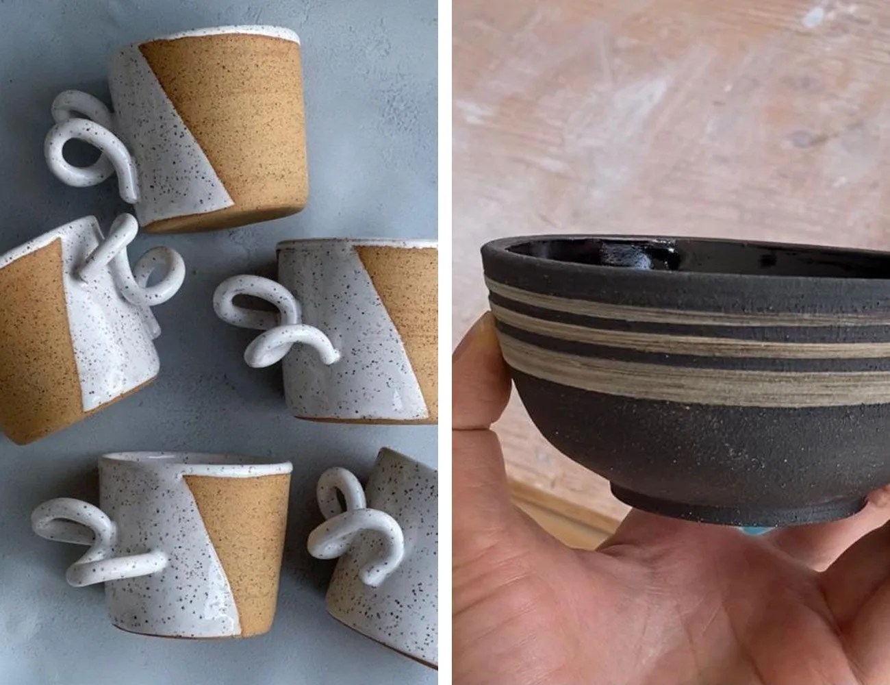 heo ceramics x the goods mart