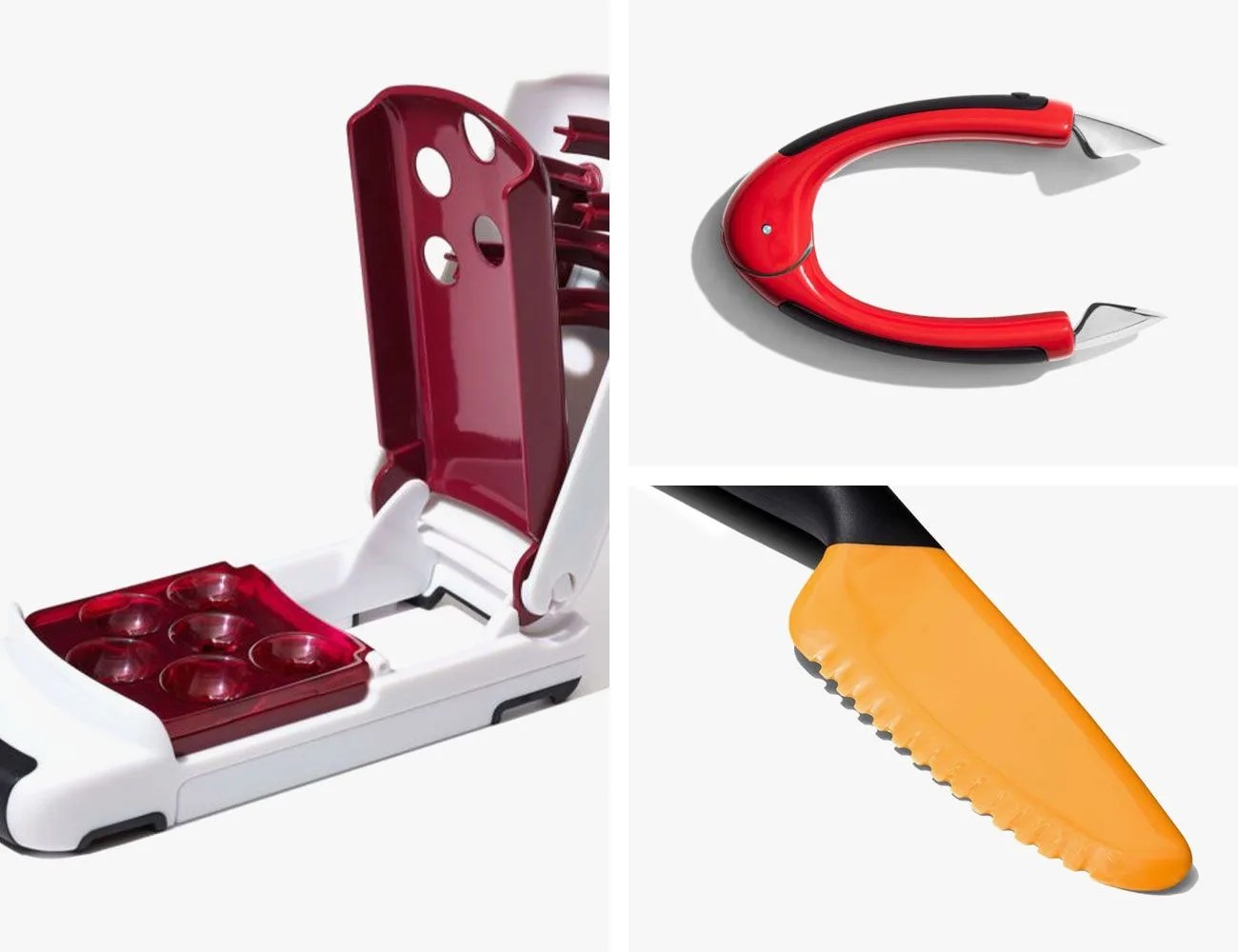 oxo fruit tools
