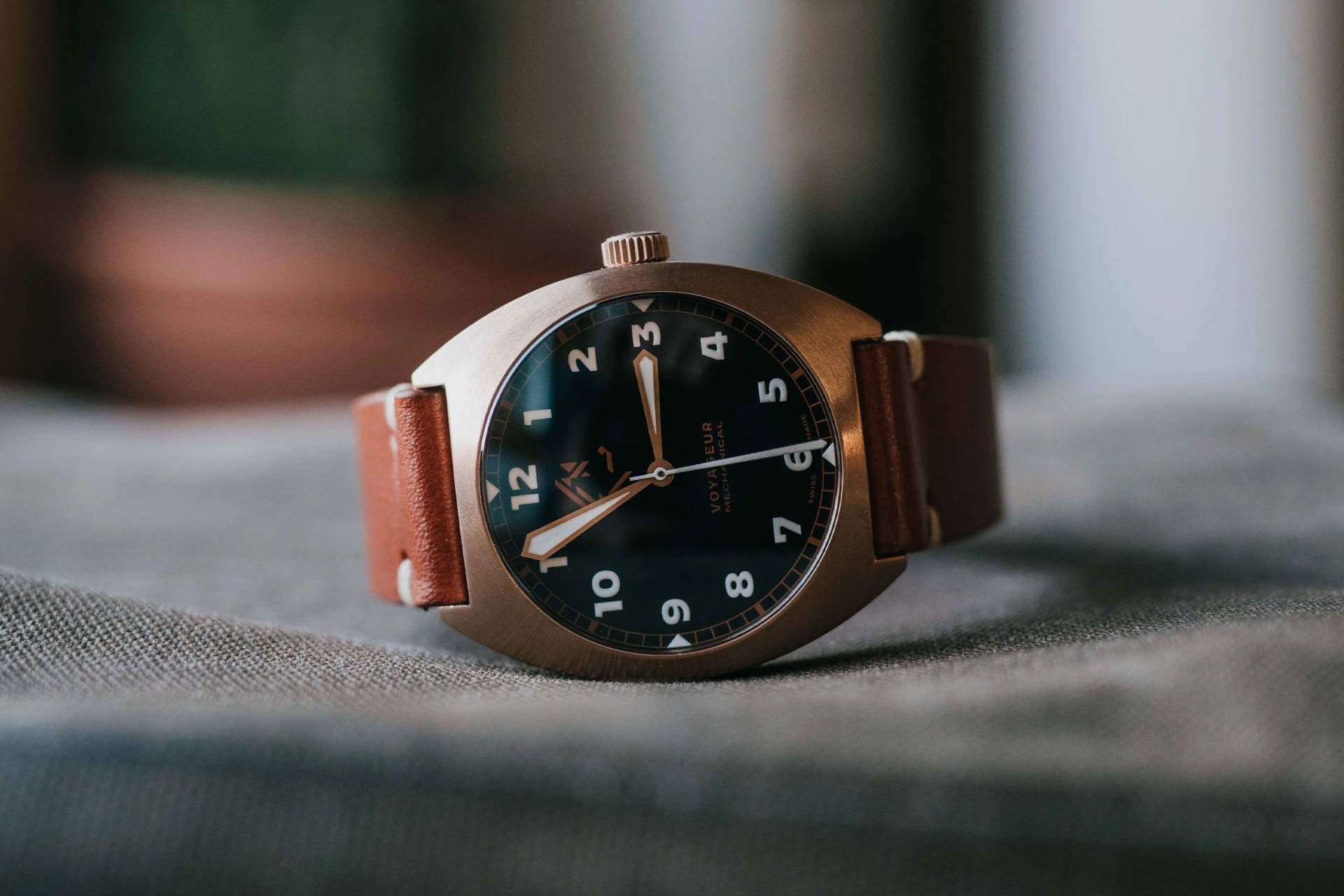 wolf creek watch co