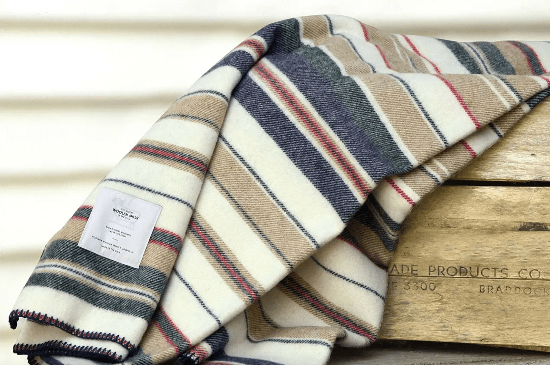 woolrich blanket