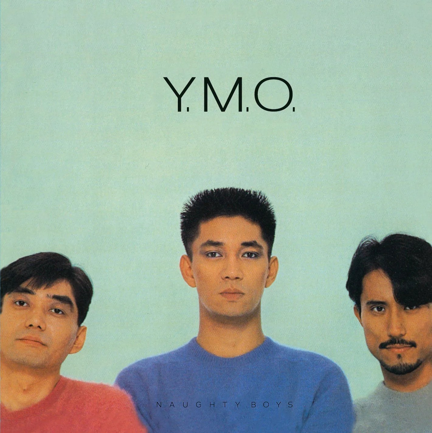 ymo cover album