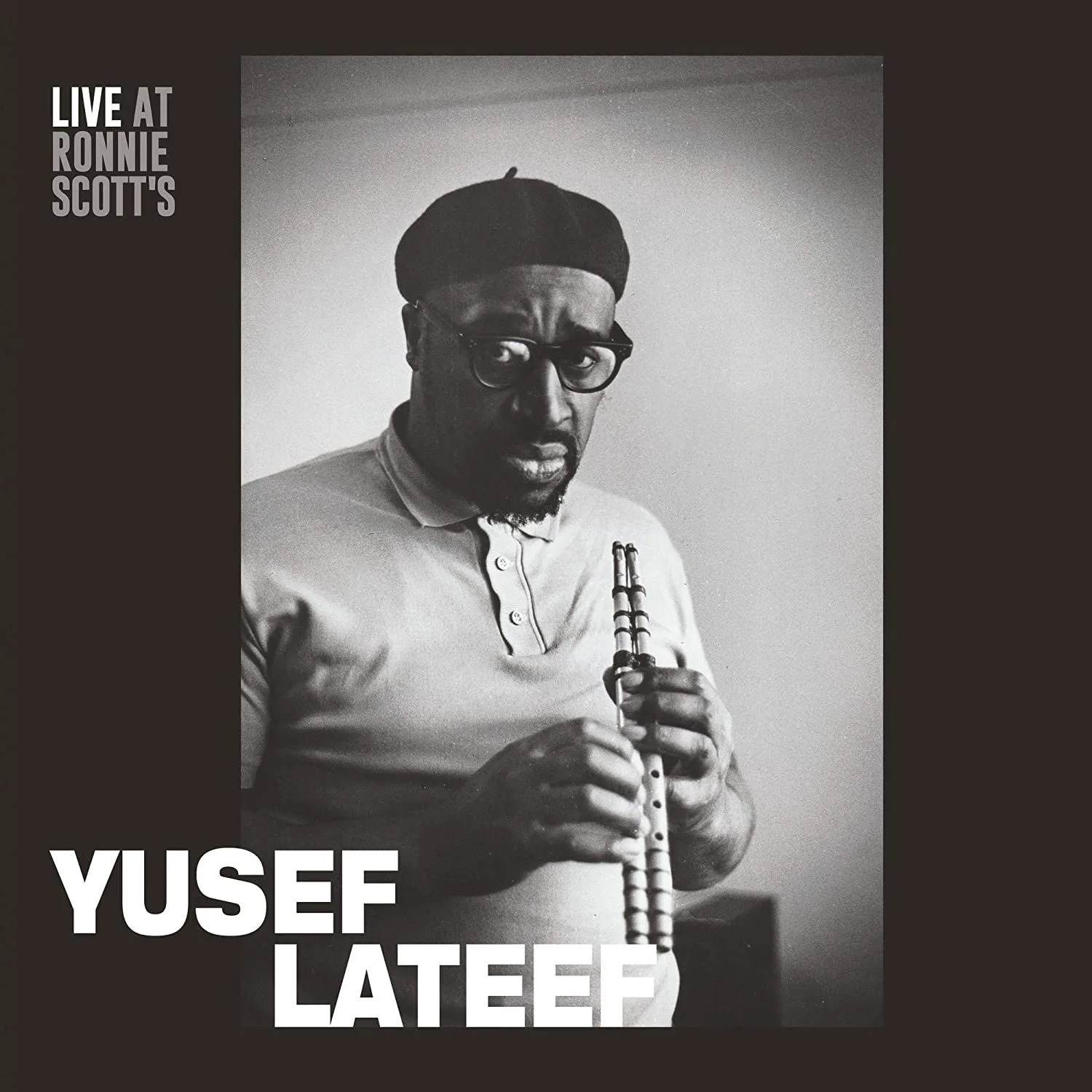 portrait of yusef lateef