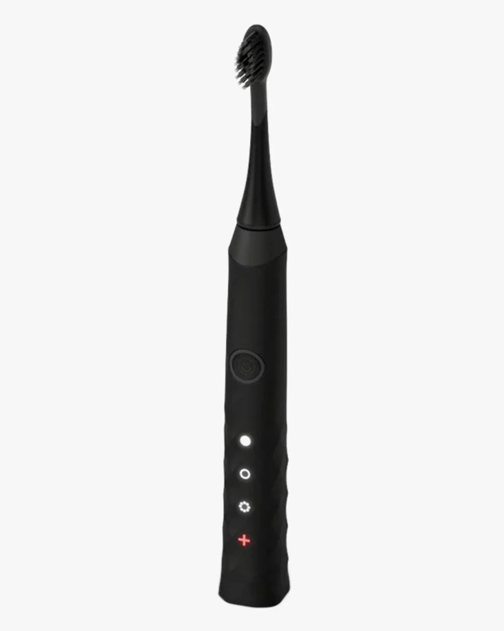 burst black electric toothbrush