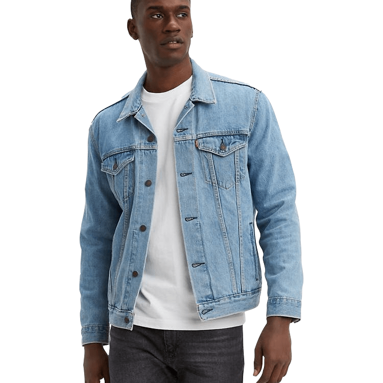 levi's trucker jacket