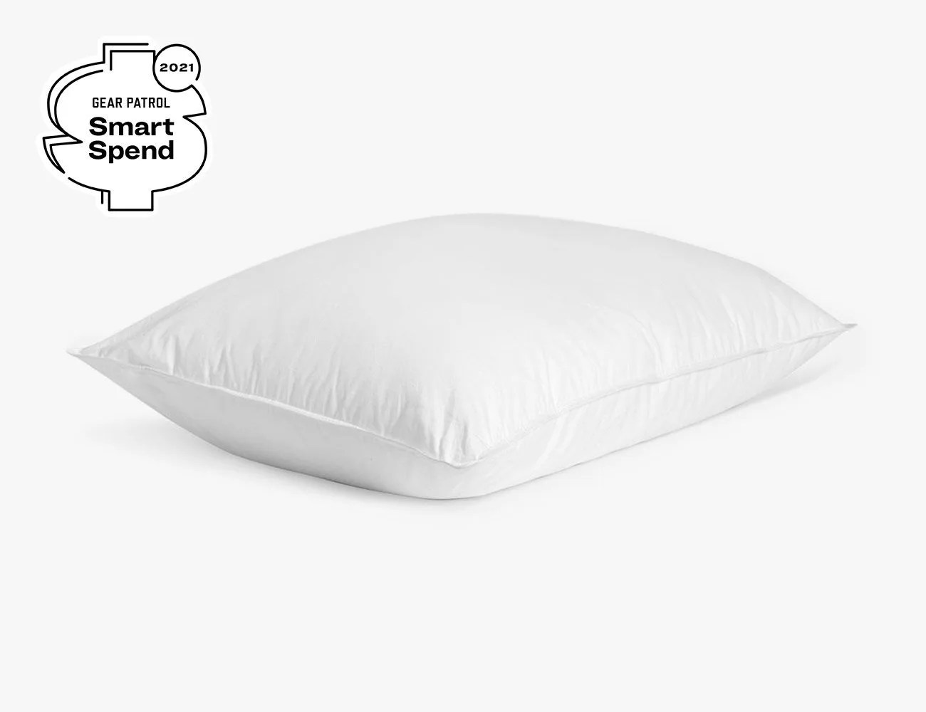 brooklinen down pillow
