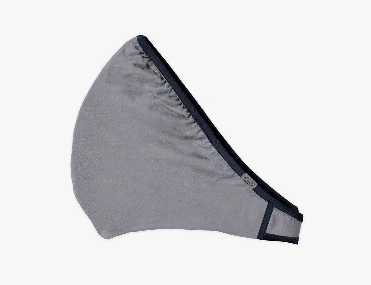 kiwy gray mask