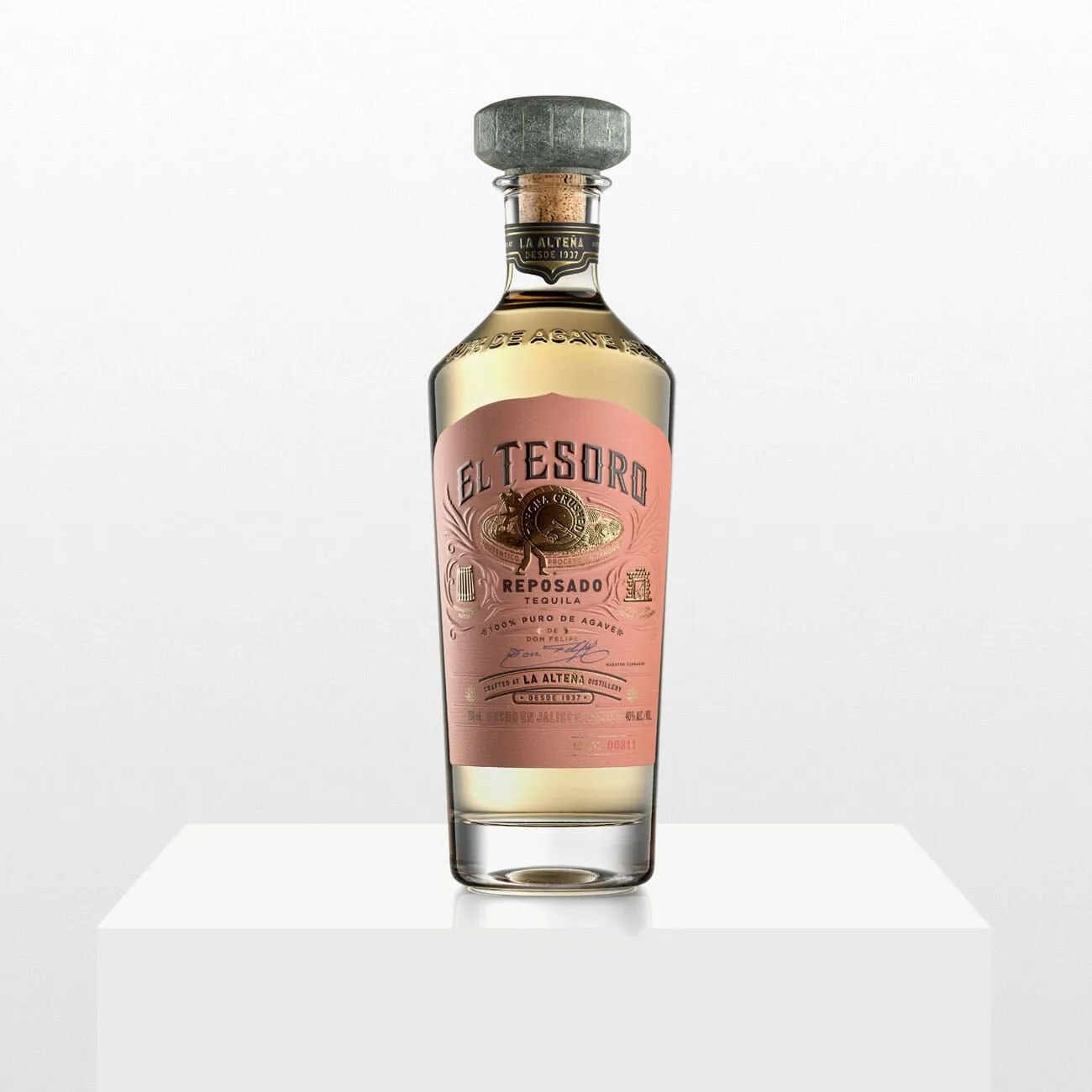 best tequila gear patrol el tesoro reposado