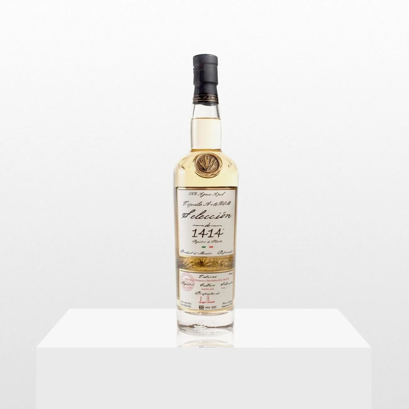 best tequila gear patrol artenom reposado 1414