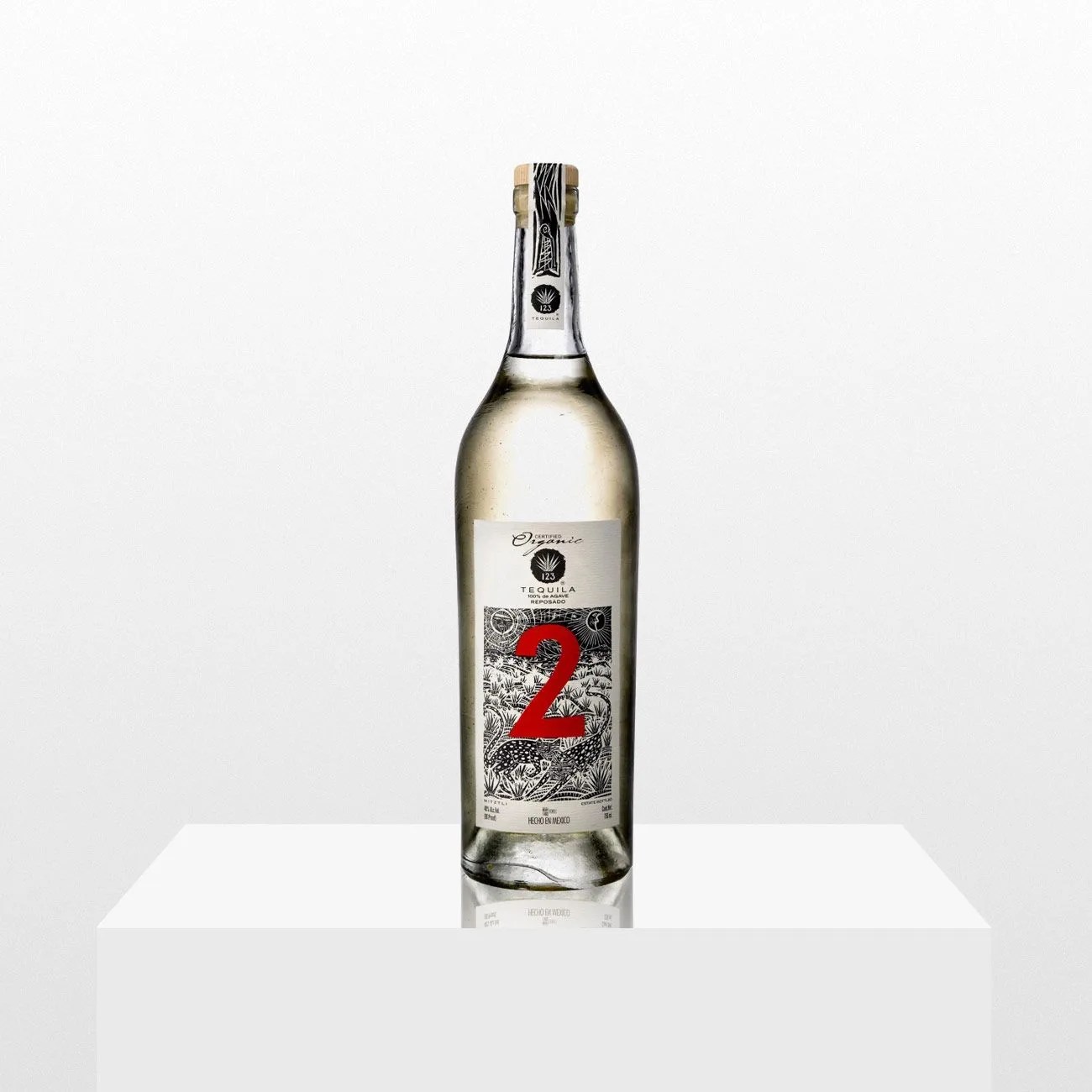 best tequila gear patrol 123 organic reposado