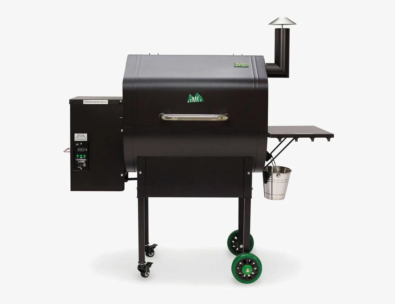 best pellet grills gear patrol green mountain grills daniel boone
