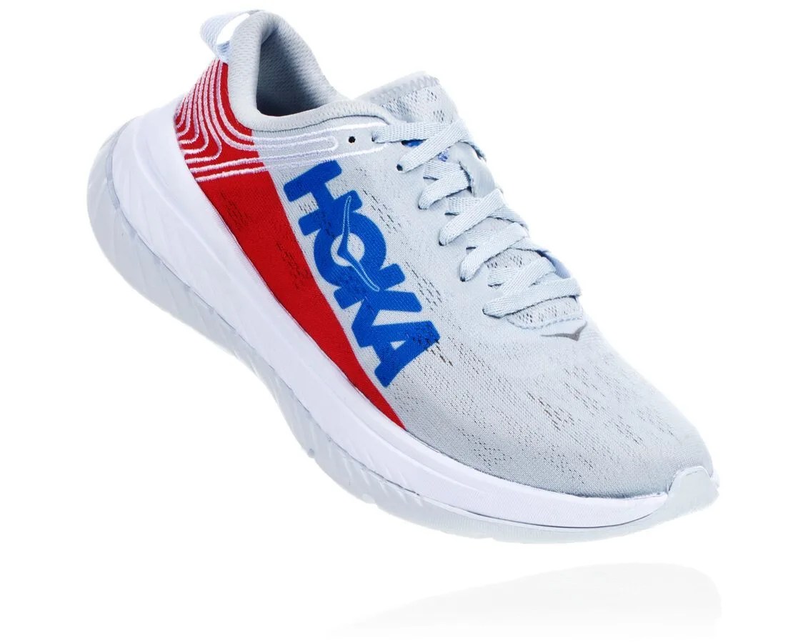 hoka one one carbon x