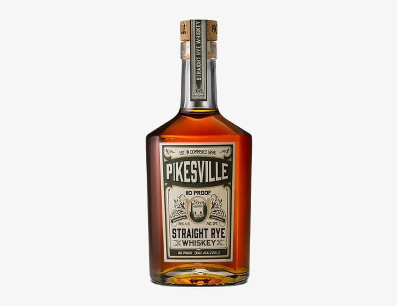 pikesville rye gear patrol