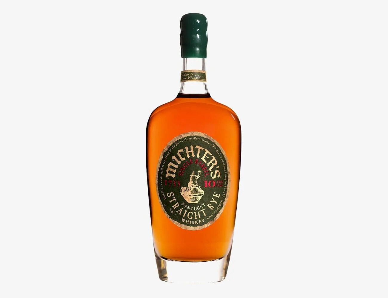 michters rye gear patrol