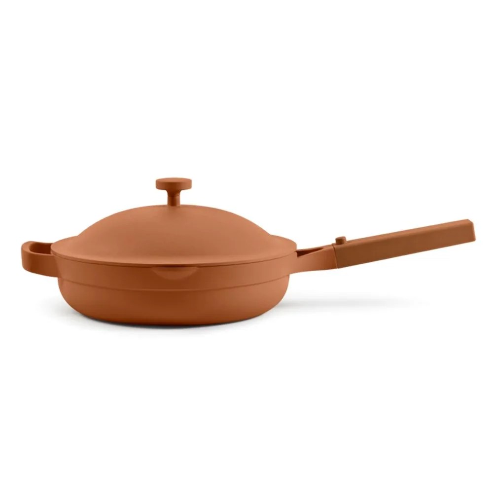 our place always pan terracotta