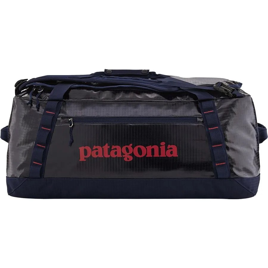 a duffel bag