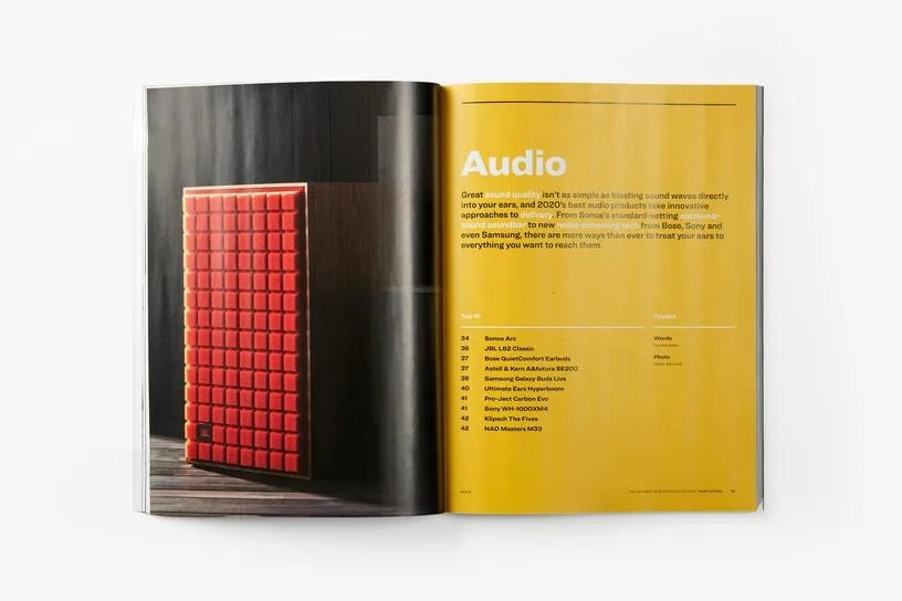 gear patrol magazine