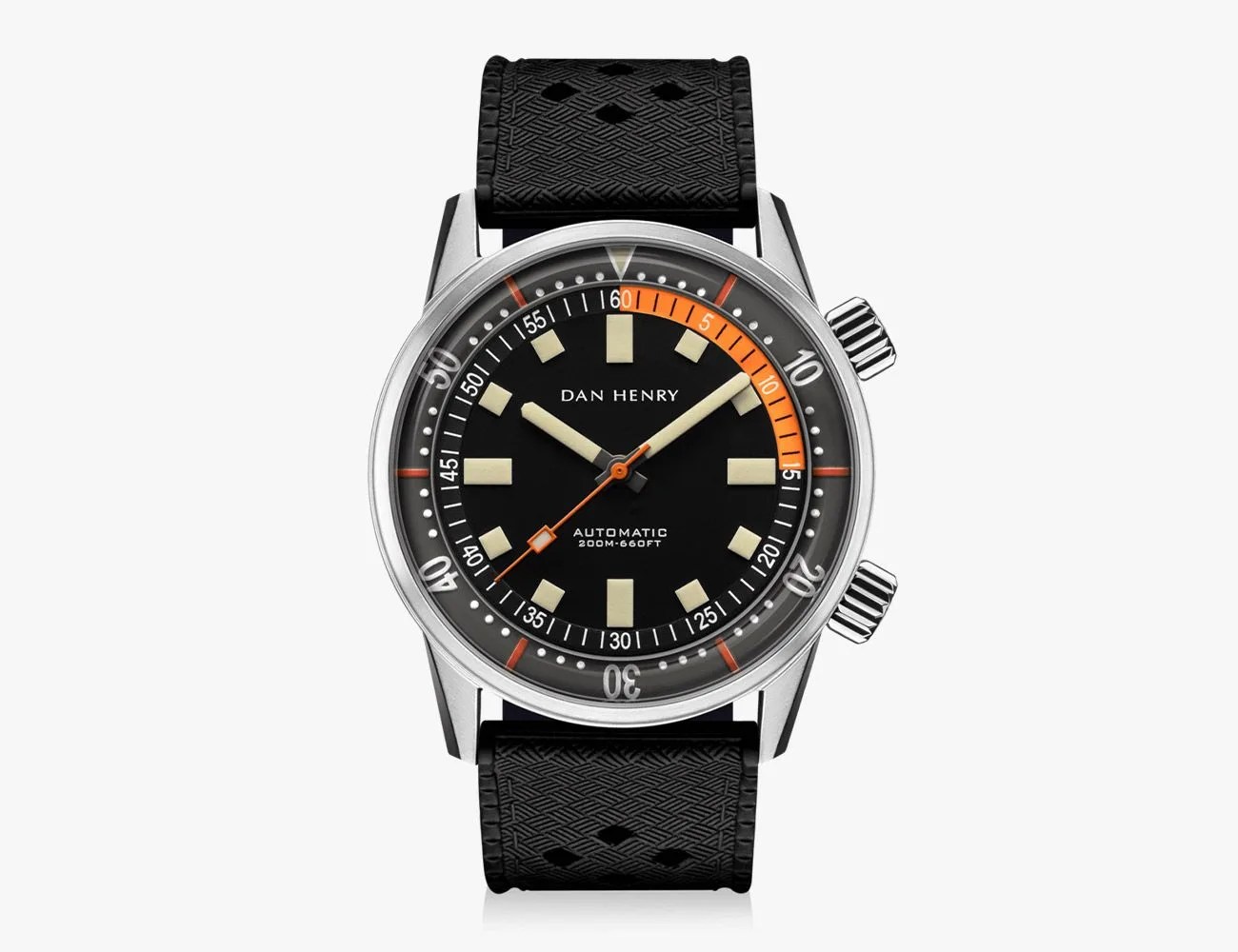 Dan Henry 1970 Automatic Diver