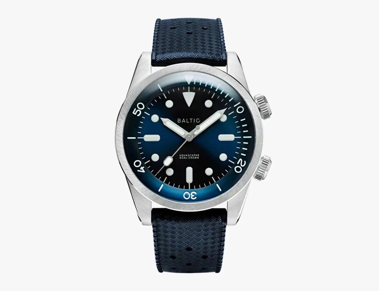 Baltic Aquascaphe Dual Crown Compressor