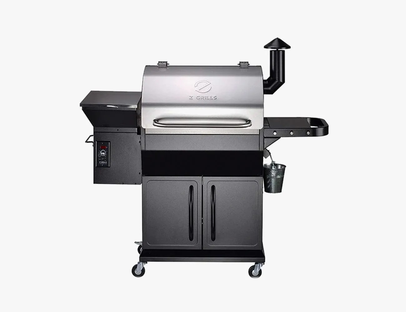 pellet grill