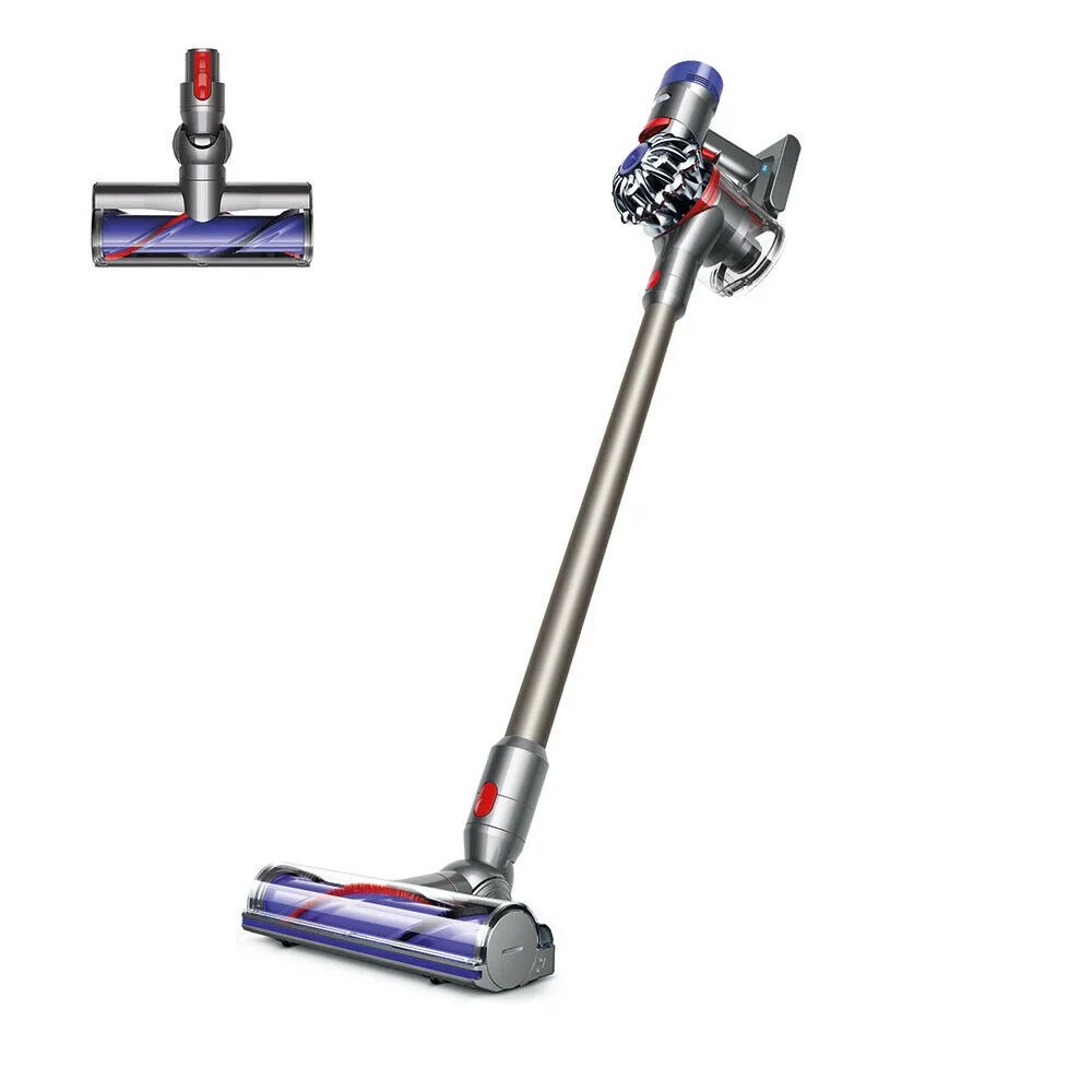 dyson v8 animal cordless vacuum  refurbished