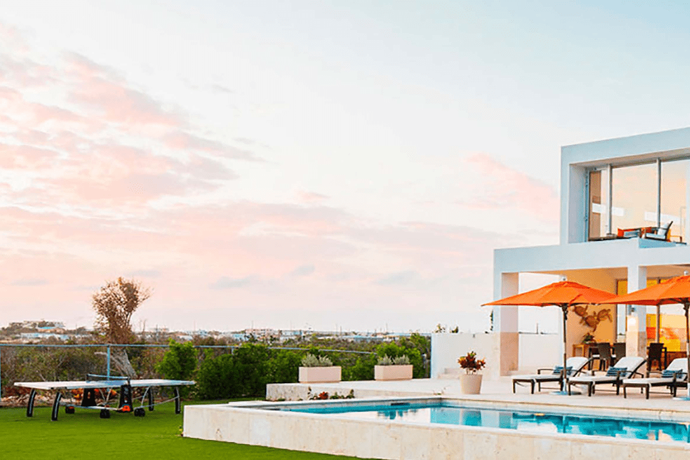 marriott homes and villas