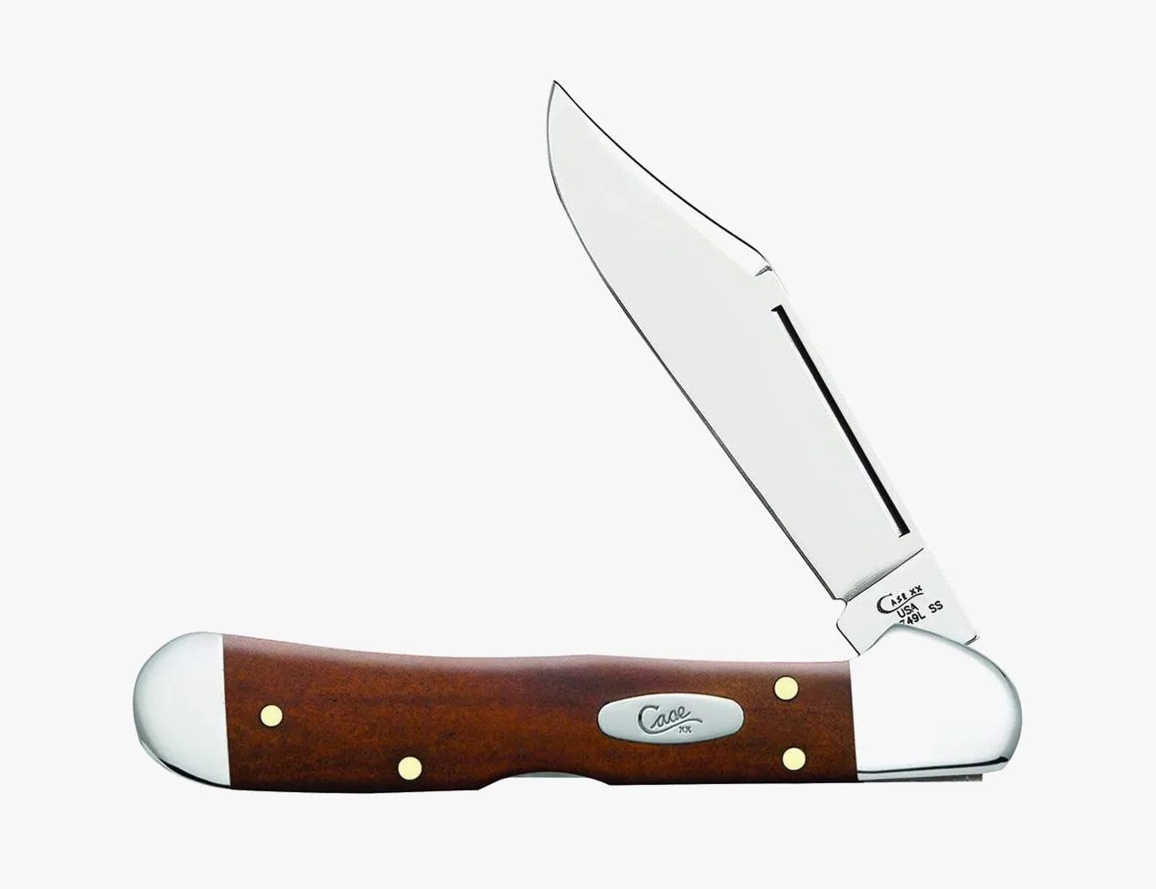 Case Knives Mini Copperlock