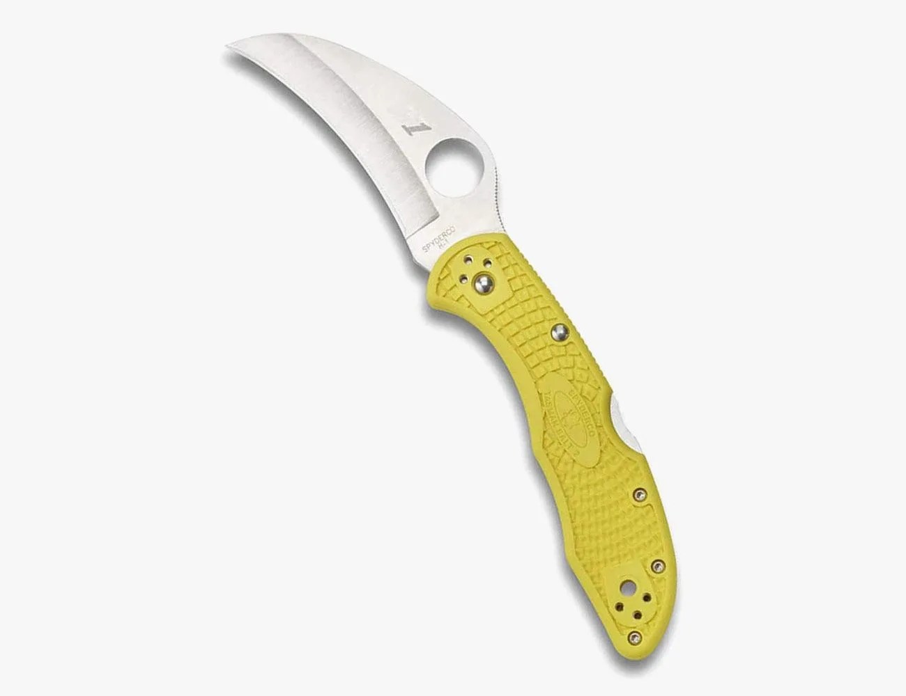 Spyderco Tasman Salt 2