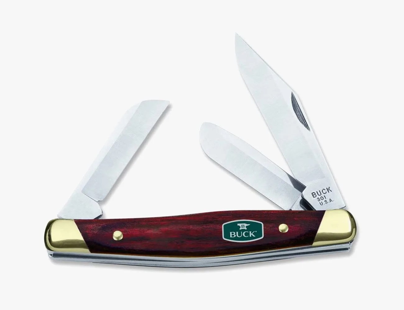 Buck Knives 301 Stockman