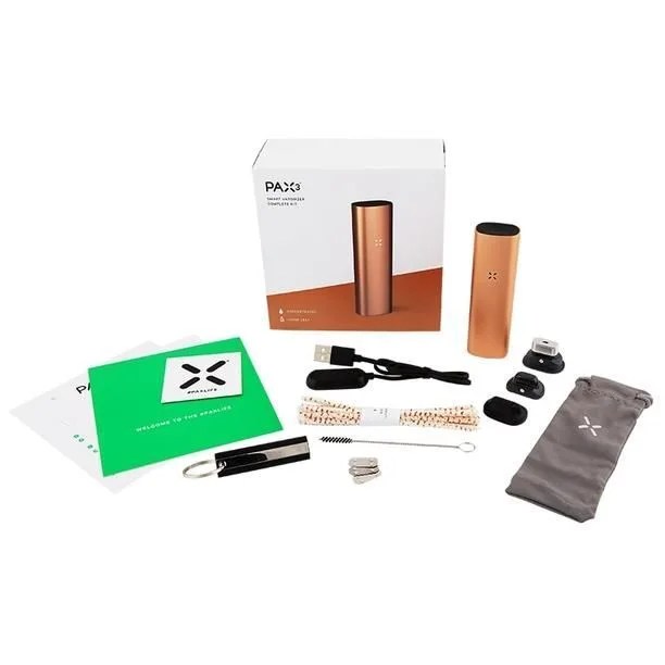 pax 3 vaporizer kit