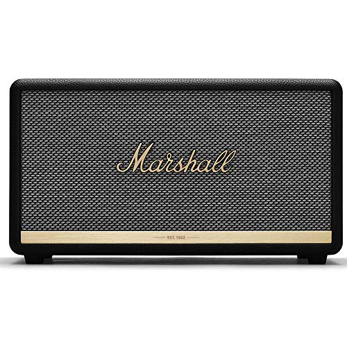 a marshall speaker