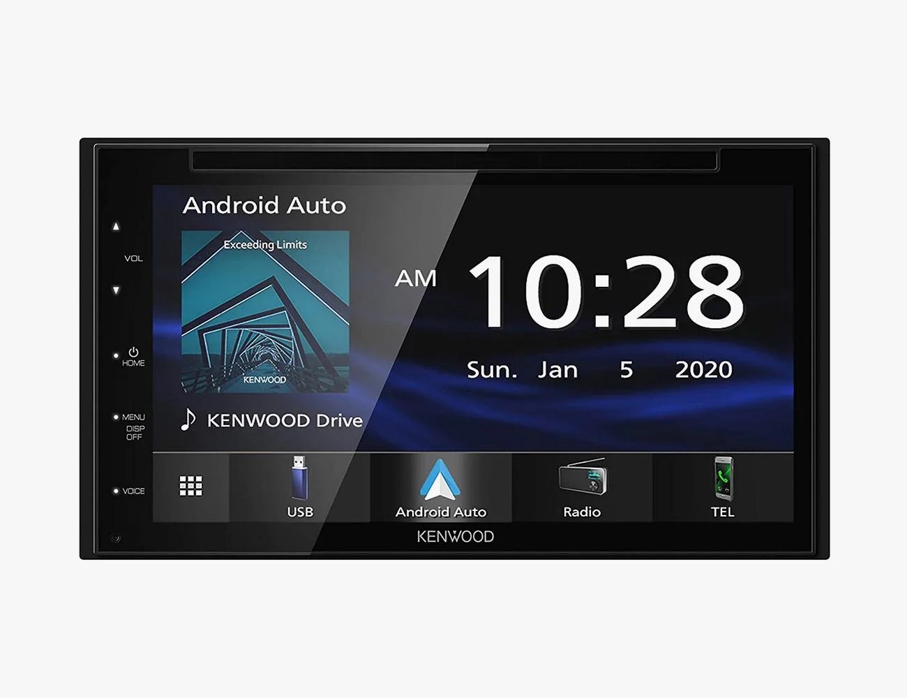 68 digital media receiver with apple carplay and android auto