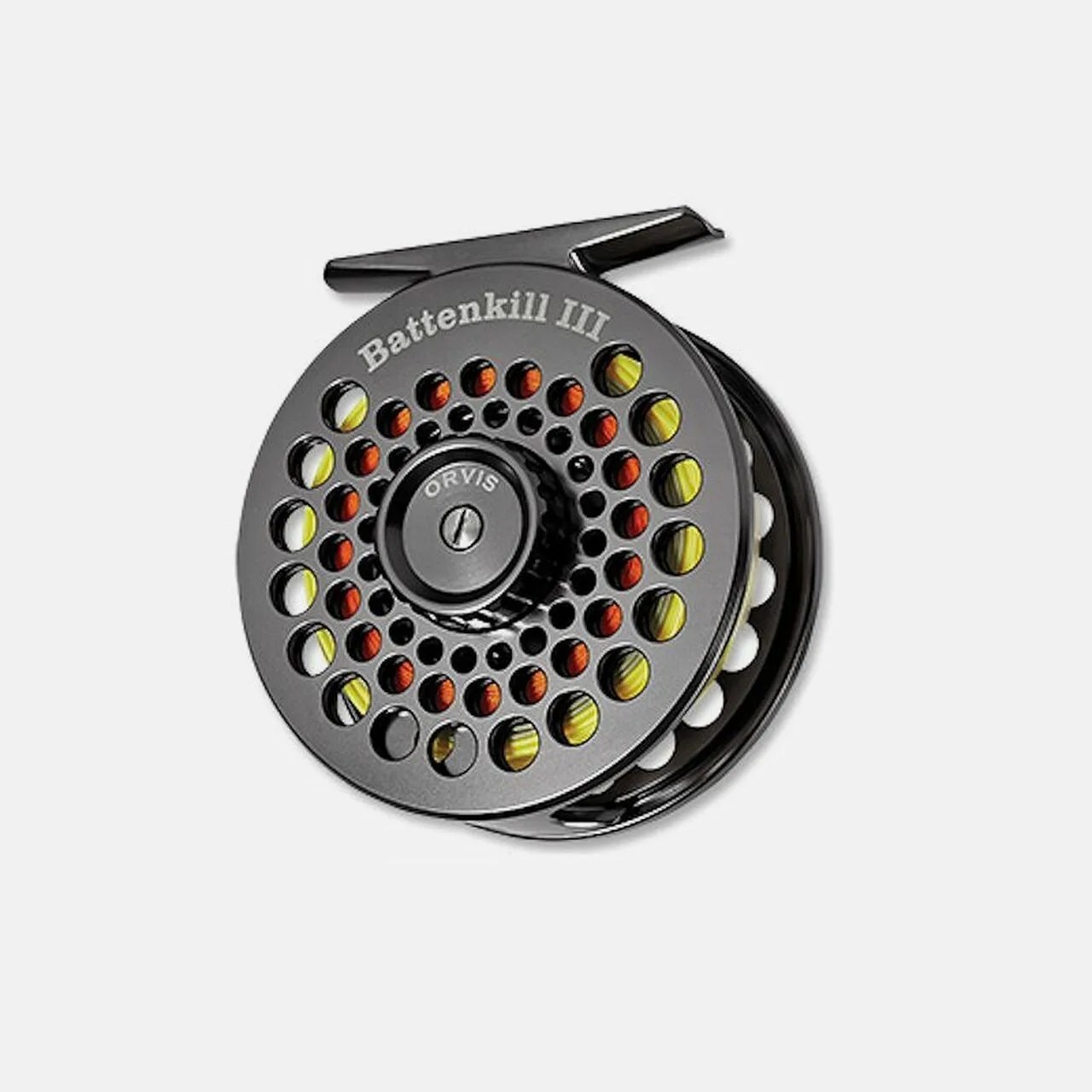 orvis battenkill disc drag fly fishing reel