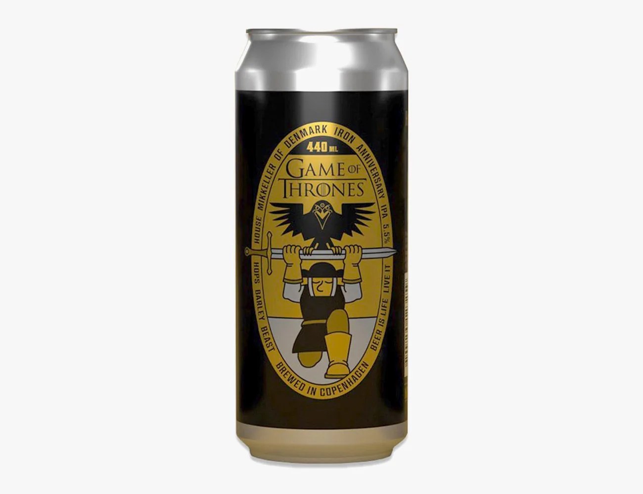 Mikkeller Iron Anniversary IPA