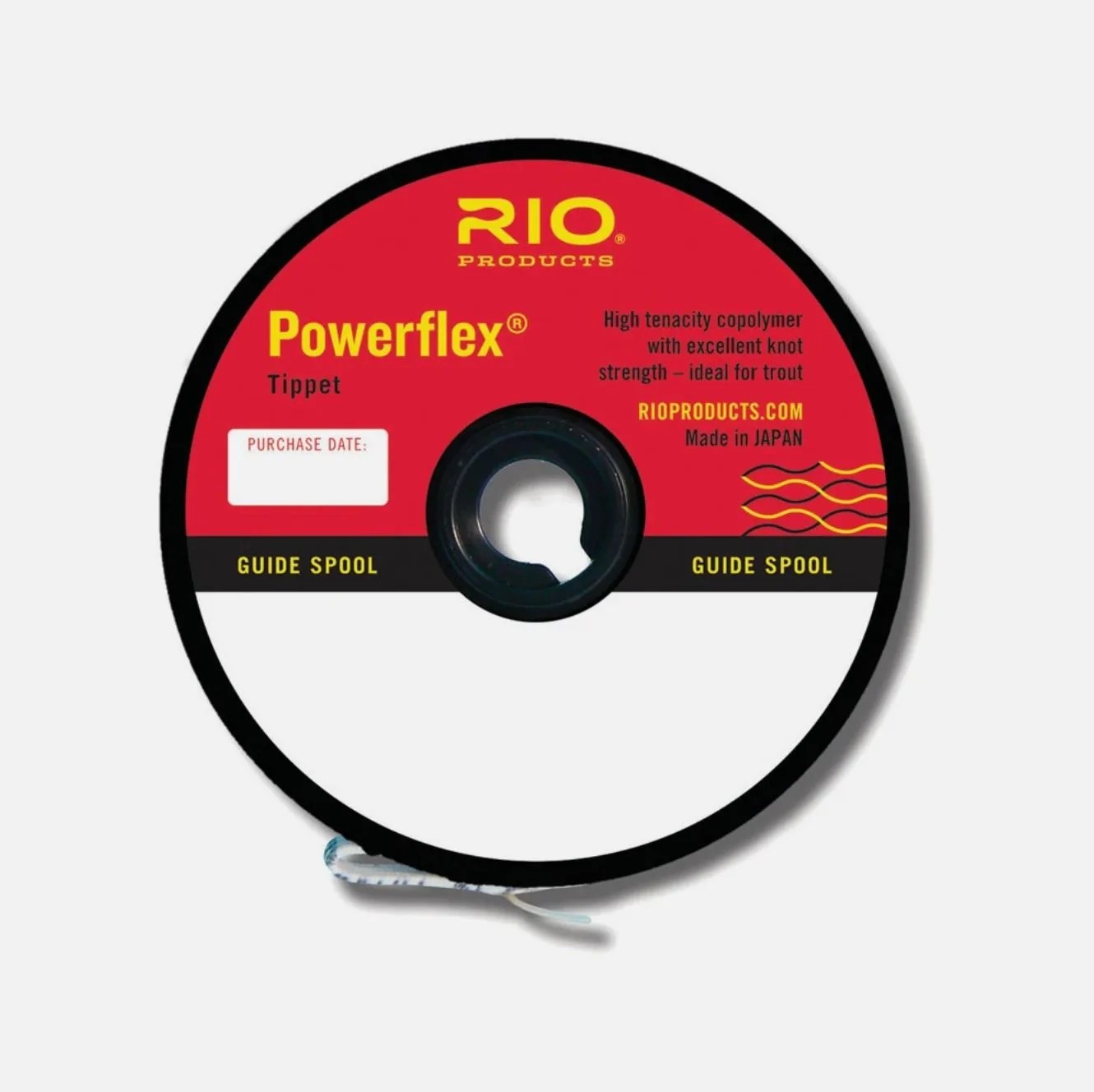 rio powerflex 5x tippet line