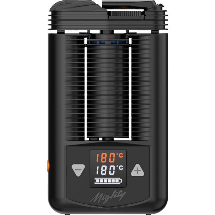mighty vaporizer