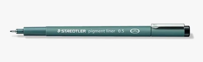 pens gear patrol staedler