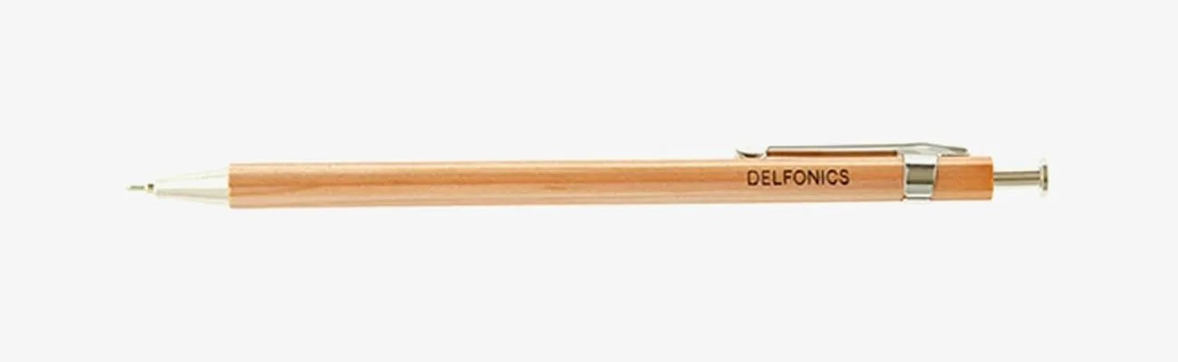 best pens you can buy gear patrol delfonics wooden ballpoint pen