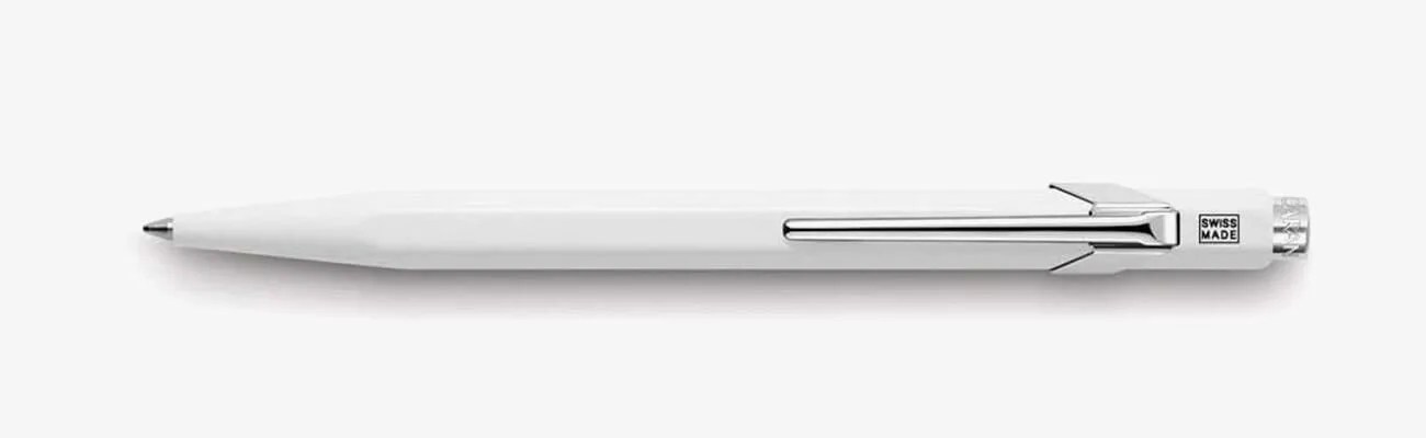 best pens you can buy gear patrol caran d ache 849 popline